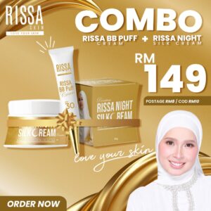 Rissa Pakej Combo